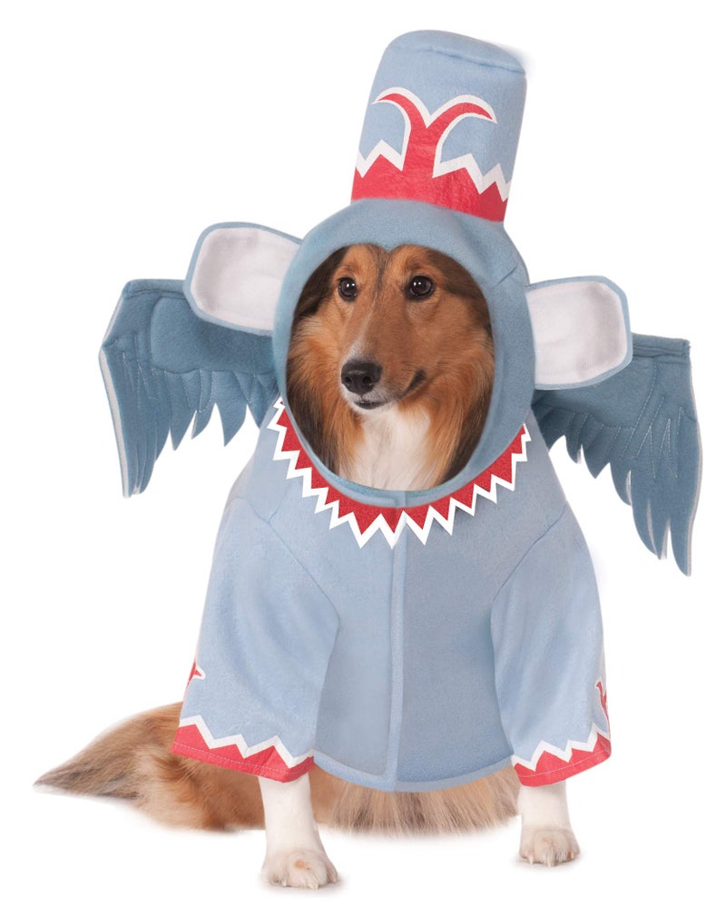 Rubies The Wizard of Oz: Winged Monkey Pet Costume for for Dogs or Cats by Rubies, Medium - Image 1